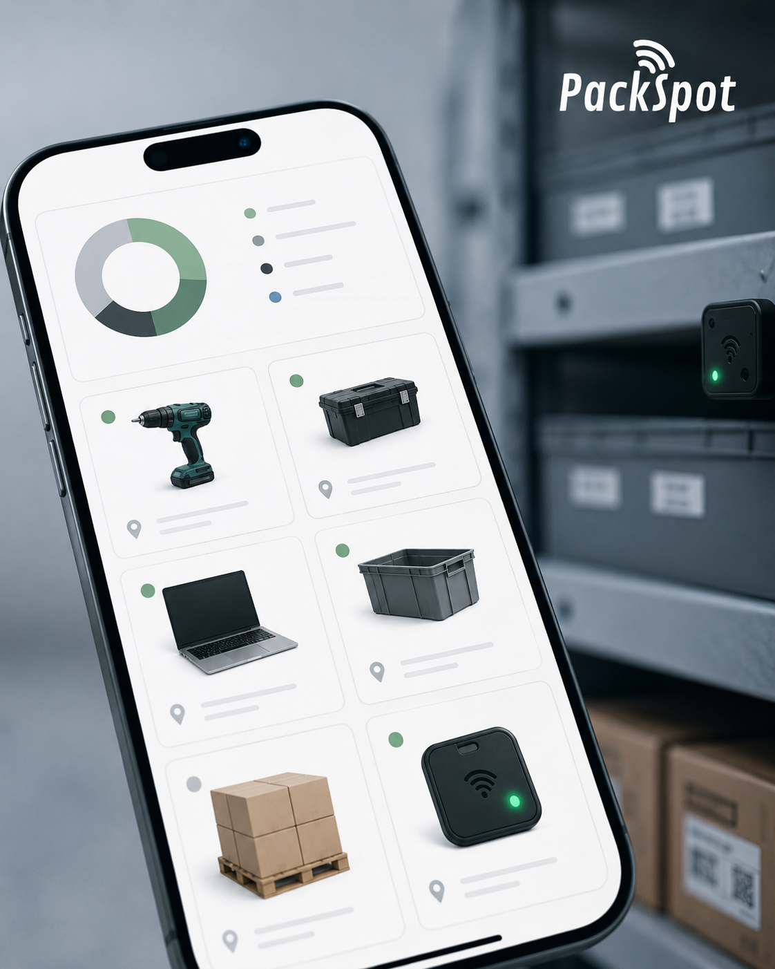 📦 Control total de tu inventario
