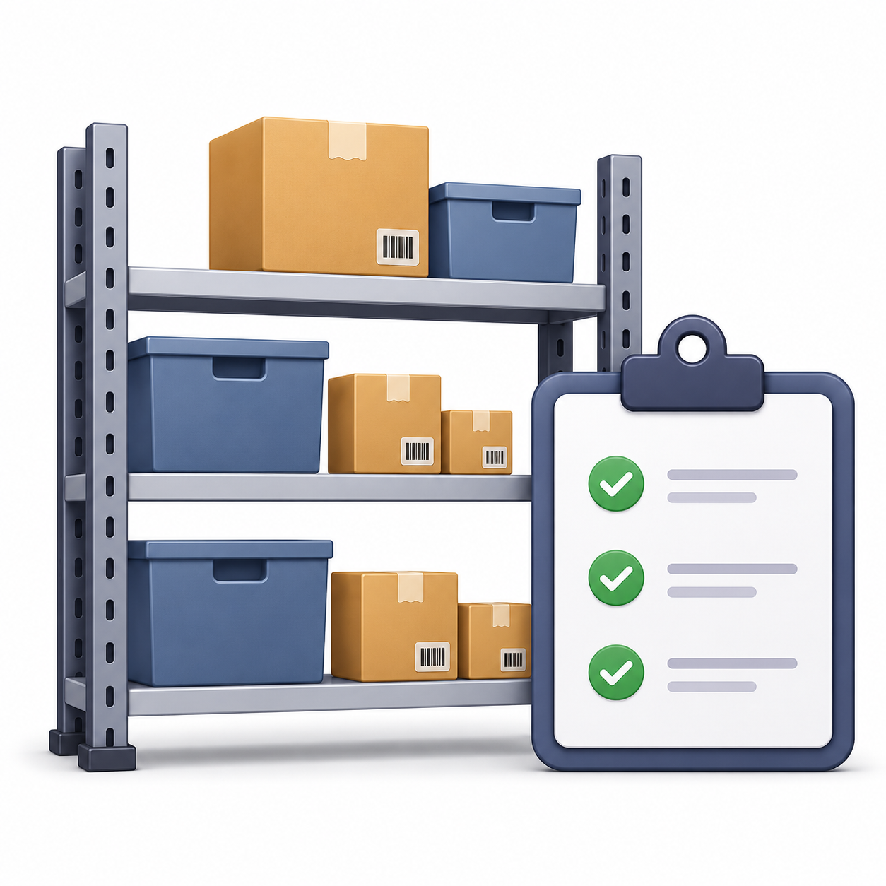 Inventario Empresarial