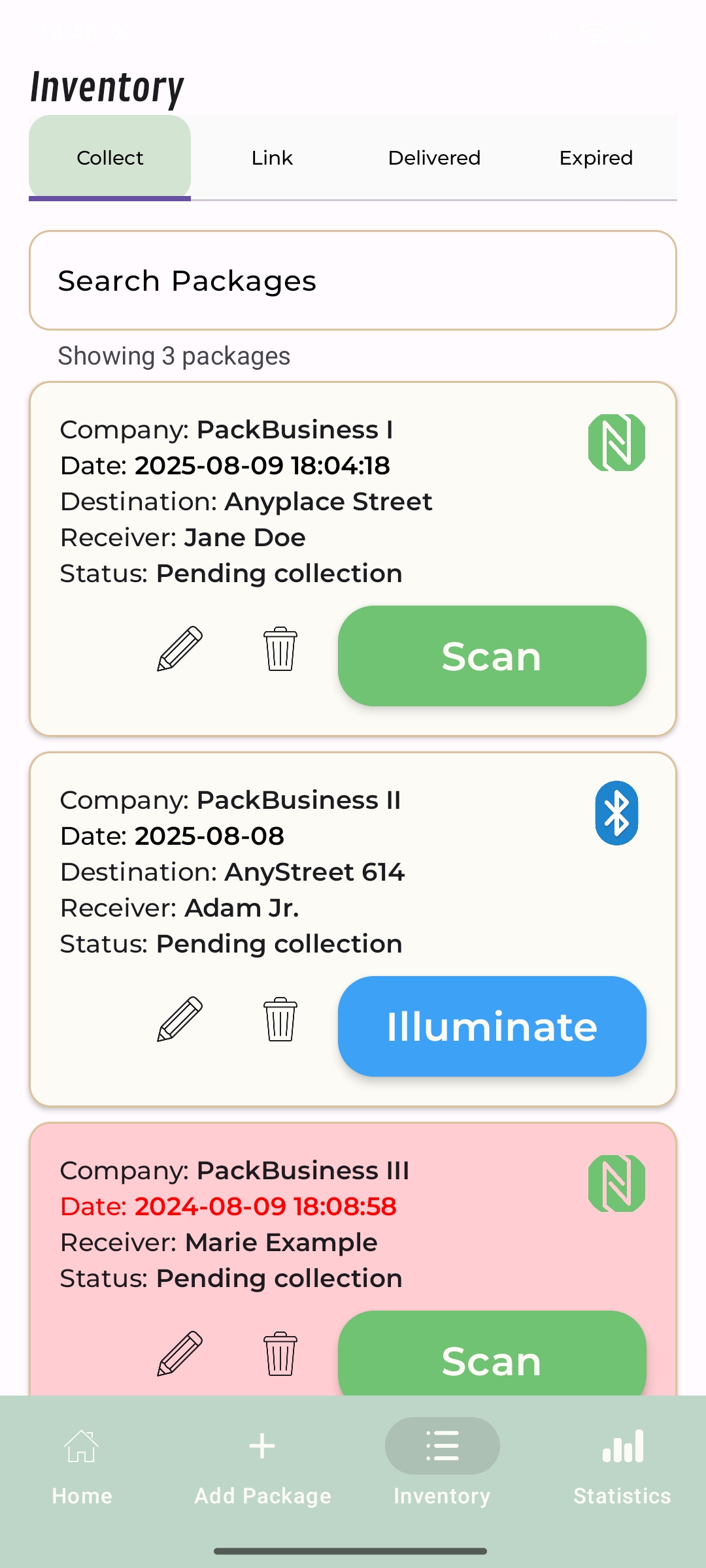 App View 3